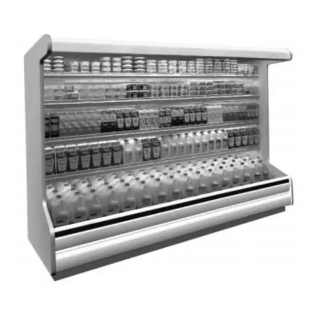 Tyler Refrigeration High Performance Multi-Shelf Merchandiser N6DHPH 6