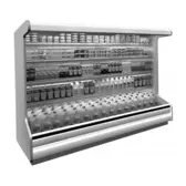 Tyler Refrigeration High Performance Multi-Shelf Merchandiser N6DHPLR 8