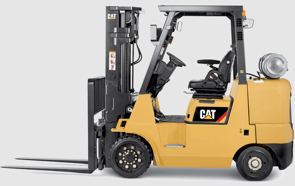CAT Forklift GC40K-STR