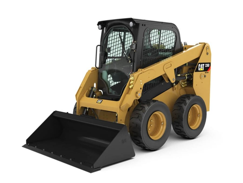 CAT Skid Steer Loader 226D