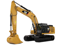 CAT Hydraulic Excavator 336FLN