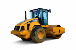 CAT Vibratory Compactor CS-663E