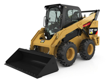 CAT Skid Steer Loader 262D