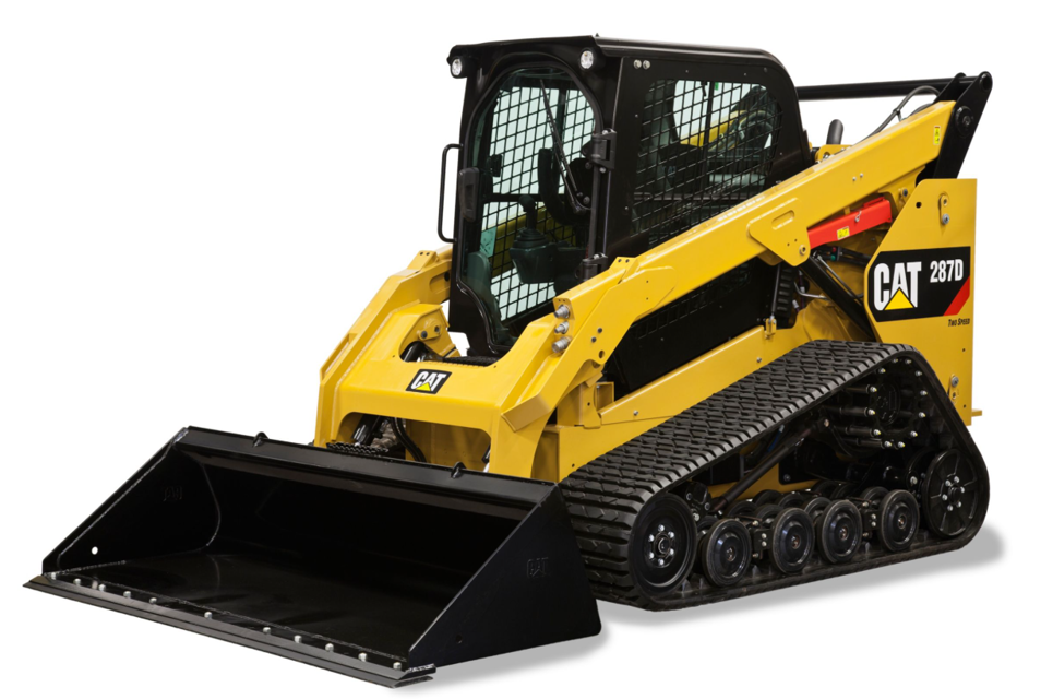CAT Skid Steer Loader 287D