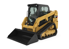 CAT Skid Steer Loader 239D
