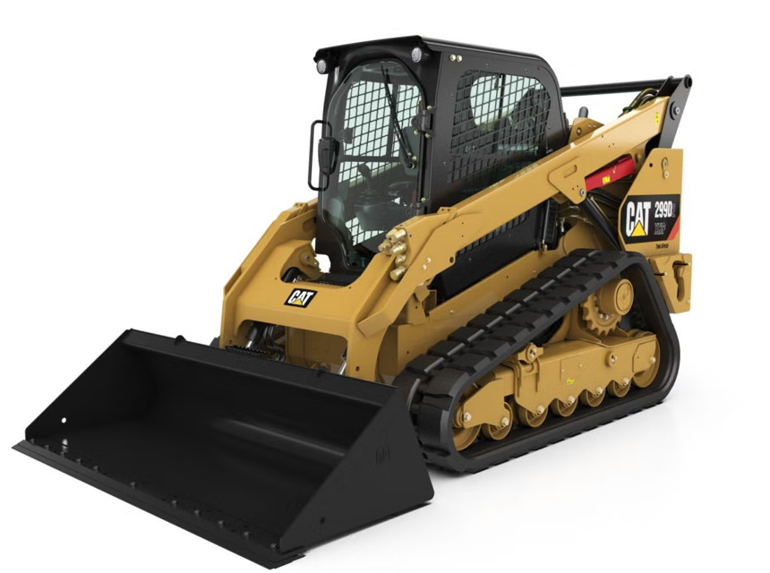 CAT Skid Steer Loader 299 D2 XHP