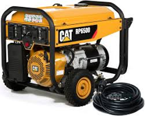 CAT Portable Generator RP6500