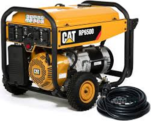 CAT Portable Generator RP6500