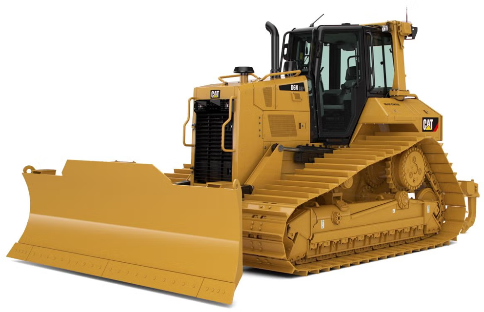 CAT Bulldozer D6N