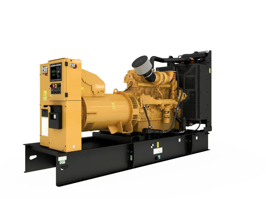 CAT Generator Set C-15 DITA