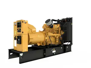 CAT Generator Set C-15 DITA