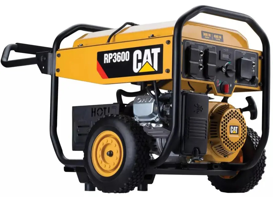 CAT Portable Generator RP-3600