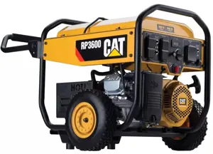 CAT Portable Generator RP-3600