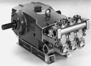 CAT Plunger pump 3560