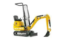 CAT Mini Hydraulic Excavator 300.9DVPS
