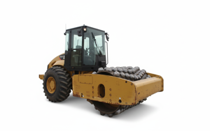 CAT Vibratory Compactor CP-573E
