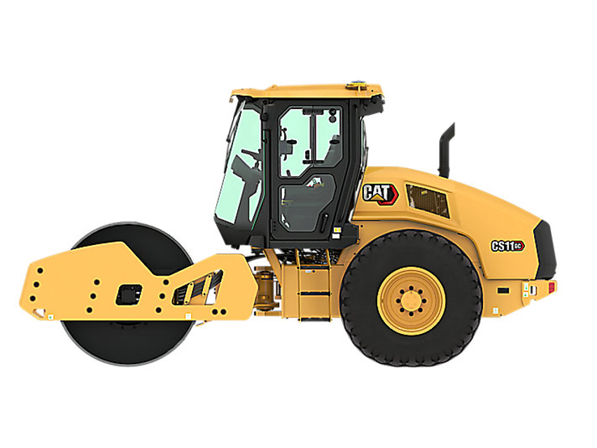 CAT Soil Compactor CS11GC