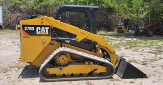 CAT Skid Steer Loader 279D