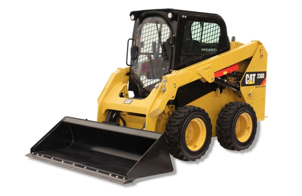 CAT Skid Steer Loader 236D