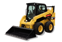 CAT Skid Steer Loader 242D