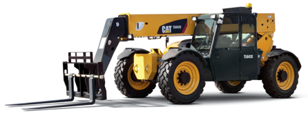 CAT Telehandler TL642C