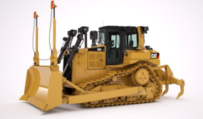 CAT Bulldozer D6R