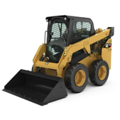 CAT Skid Steer Loader 232D