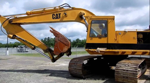 CAT Excavator 325