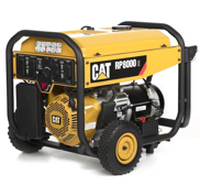 CAT Portable Generator RP8000 E