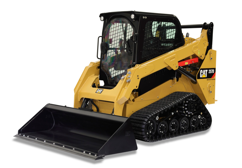 CAT Skid Steer Loader 257D