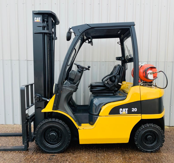 CAT Forklift GP20N