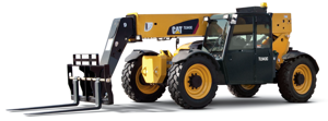 CAT Telehandler TL943C