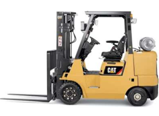 CAT Forklift GC60K