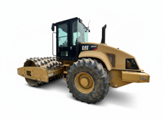 CAT Vibratory Compactor CP-563E