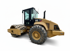 CAT Vibratory Compactor CP-563E