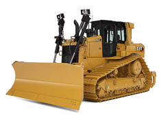CAT Bulldozer D6T