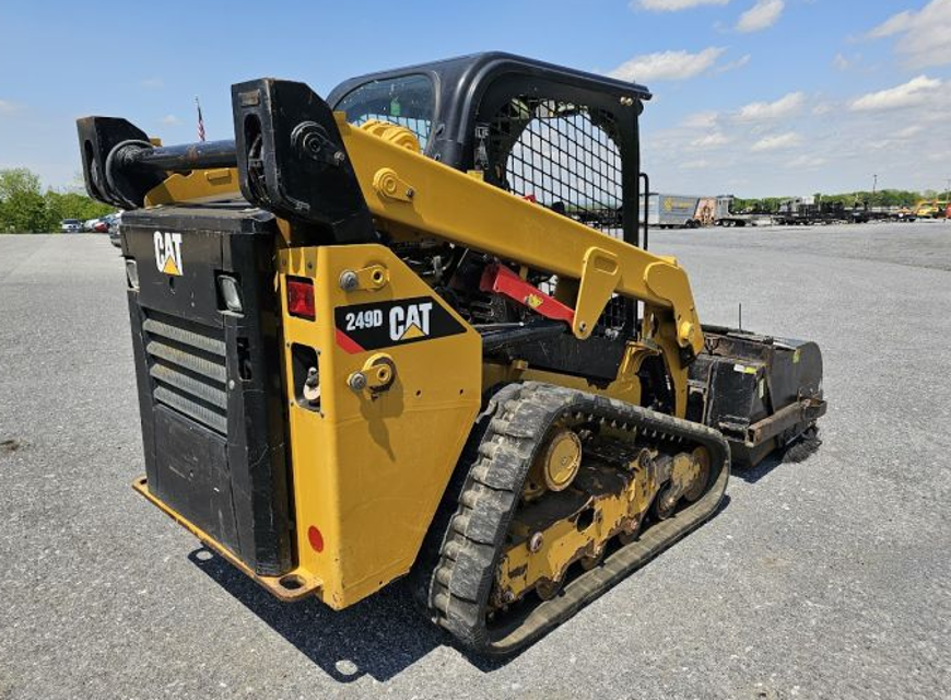 CAT Skid Steer Loader 249D