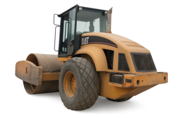CAT Vibratory Compactor CS-683E