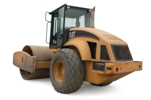 CAT Vibratory Compactor CS-683E
