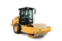 CAT Soil Compactor CS10GC