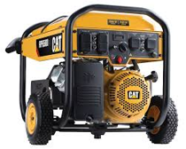 CAT Portable Generator RP6500 E