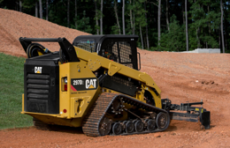 CAT Skid Steer Loader 297D2
