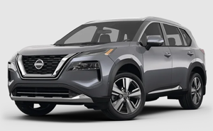 Nissan Compact Crossover SUV Rogue
