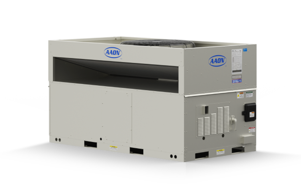 Aaon Packaged Rooftop Unit RN-060