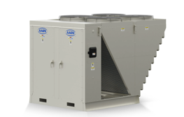 Aaon Packaged Rooftop Unit RN-014