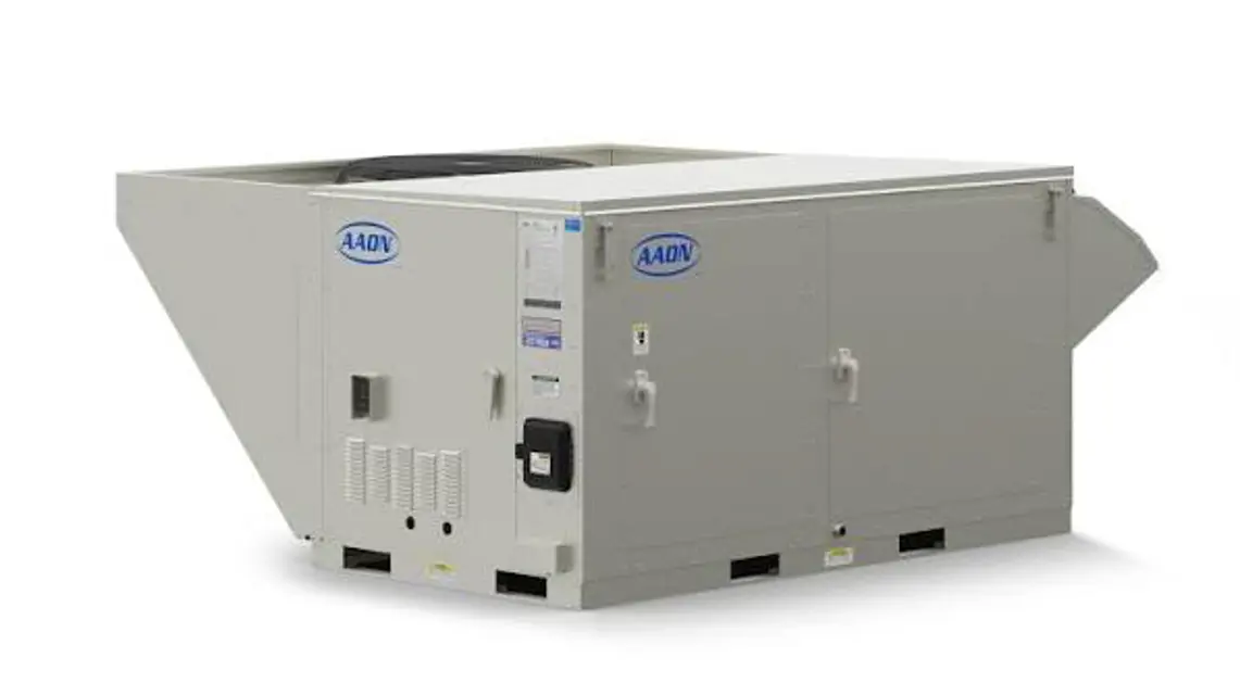 Aaon HVAC Unit RN-026-3-0-C6