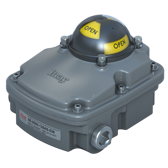 Bray INTRINSICALLY SAFE VALVE STATUS MONITOR 5B - Aluminum Trim