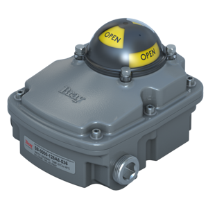 Bray INTRINSICALLY SAFE VALVE STATUS MONITOR 5B - Aluminum Trim