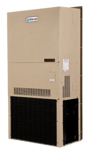 AirX Climate Solutions Vertical Wall-Mount Heat Pump HVPSA30AHPC040NA5400