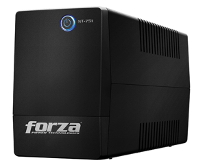 Forza Power Technologies Uninterruptible Power Supply NT-751